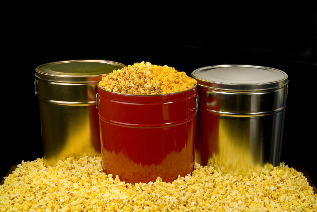 best mail order popcorn